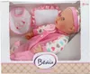 Toi-Toys BEAU Babypuppe 40 cm realistisches Puppenspiel mit Produktbild-Vorschau 2