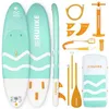 Nafukovací Paddleboard s Prémiovým Príslušenstvom - HUIIKE Náhľad obrázku produktu 2