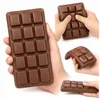 Squishy Schokoladentafel – weiches Fidget- und Produktbild-Vorschau 2
