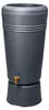 4rain AZURA 2in1 serbatoio per pioggia 120 litri grigio Anteprima dell’immagine prodotto 1