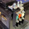 Batteriepolklemme Plus mit 3-fach MIDI Sicherungshalter SX Produktbild-Vorschau 2