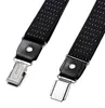 DonDon® Herren Hosenträger schmal 2,5 cm – 3 Clips in Produktbild-Vorschau 4