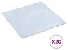 Samolepicí podlahová prkna 30,5 x 30,5 cm 20 pcs PVC Náhled obrázku produktu 2