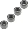 4x Radlager do Yamaha Grizzly YFM 550 660 700 Łożysko koła Podgląd zdjęcia produktu 4