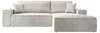 Selsey Farese – Ecksofa mit Cordbezug, Schlaffunktion und Produktbild-Vorschau 6
