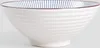 HOMLA SALADO súprava na ramená s hnedým okrajom 21 cm Náhľad obrázku produktu 6