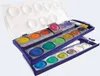 Pelikan Deckfarbkasten Schul Standard K24 24 Farben Produktbild-Vorschau 2