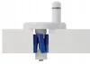 WC Sitz - Toilettensitz - für Villeroy & Boch O.novo - Weiß Produktbild-Vorschau 8