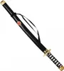 Ninja Samurai Schwert mit Scheide 60 cm für Karneval, Produktbild-Vorschau 2