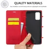 Galaxy S20 Plus Hülle, Standfunktion Kartenfach Wallet Produktbild-Vorschau 5