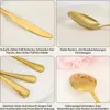 Besteck Set, 40-teiliges Besteckset für 8 Personen mit Produktbild-Vorschau 8