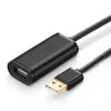 Ugreen Câble d'extension Usb 2.0 Us121, actif, 10M (noir) Voir les images du produit 10