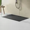 doporro Duschtasse Duschwanne 70x90x3 flach Mineralguss in Produktbild-Vorschau 6