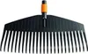 Fiskars Rastrello a foglie larghe + scopa per terrazzi + Anteprima dell’immagine prodotto 8