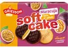 Griesson Soft Cake Maracuja opakowanie miękkich biszkoptów Podgląd zdjęcia produktu 3