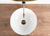 Rea Aufsatzwaschbecken Stella Round White Gold Produktbild-Vorschau 4