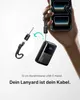 INIU Ultra Mini Powerbank, 10000mAh, 45W snelladen met Productafbeelding-voorbeeld 5