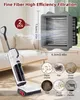 Roborock Dyad Pro Staubsaugerzubehör, Bürstenwalze und Produktbild-Vorschau 4