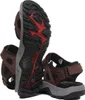Ecco Offroad Yucatan Herren Leichte Leder Sandale Espresso Produktbild-Vorschau 60