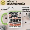 Fluglotse Geschenk Tasse Lustige Geschenkidee für Fluglotse Produktbild-Vorschau 3