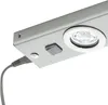 Eglo 93707 Kob LED Lampe d'agencement à 3 flammes nickel Voir les images du produit 10