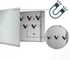 Blomus "Blomus VELIO 65363  Schlüsselkasten Glasmagnet 30 x Produktbild-Vorschau 4
