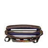 LEONHARD HEYDEN Pelle borsa a tracolla laptop bag con Anteprima dell’immagine prodotto 19