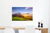 MuchoWow® Poster Sonnenaufgang hinter den Moai-Statuen auf Produktbild-Vorschau 5