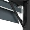 Blumfeldt Pergola 3x4 m, Wetterfestes Polyesterdach & Produktbild-Vorschau 7