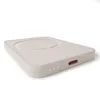 PURO Power Bank Wireless Mini Power Mag 4200 Mah Anteprima dell’immagine prodotto 3