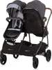 Chipolino Duo Smart Zusammenklappbarer Kinderwagen für 2 Produktbild-Vorschau 6