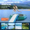 VEVOR Nadmuchiwana trampolina wodna ze zjeżdżalnią i Podgląd zdjęcia produktu 6