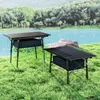 Outsunny Campingtisch, Klappbarer Picknicktisch mit Produktbild-Vorschau 3