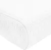 vidaXL Schlafkissen Uni Weiß 80 x 40 x 12,5 cm Viscoschaum Produktbild-Vorschau 7
