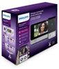 Vidéophone couleur Philips WelcomeEye Connect 2, 7 ", Écran Voir les images du produit 4