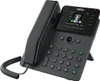 A black Fanvil V62W IP phone is shown against a white background. Produktbild-Vorschau