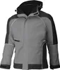 Softshelljacke WALTER, grau-schwarz, Gr.XL Produktbild-Vorschau 1