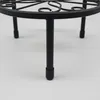 Support à fleurs Relaxdays, lot de 5 pièces, rond, robuste, Voir les images du produit 8