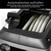 CoolHome Schlauchtrommel 30 + 2 Meter - Schlauchhalter Wand Produktbild-Vorschau 3
