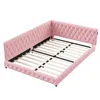 INONEFT Polsterbett 140x200cm, Tagesbett Schlafsofa, Produktbild-Vorschau 10