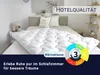 Bettdecke Polyester, atmungsaktive Füllung 135x200 cm mit Produktbild-Vorschau 6