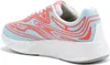 Fessura Runflex 01 Canvas  Schuhe Schuhe  Wasser/Koralle Produktbild-Vorschau 4