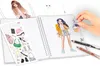 DEPESCHE TOPModel Malbuch Pocket Produktbild-Vorschau 5