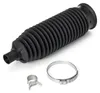 RIDEX 191B0005 Lenkmanschette Gummi für VW POLO (9N) Vorne Produktbild-Vorschau 3