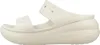 Sandali Del Marchio Crocs Del Modello Crush Sandal Beige Anteprima dell’immagine prodotto 2