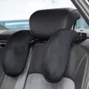 Opěrka hlavy boční sklopná na spaní do auta - textil / Náhled obrázku produktu 1
