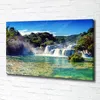 Tulup® Leinwandbild - 100x70 cm - Wandkunst - Drucke auf Produktbild-Vorschau 2