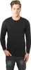 Urban Classics TB816 | Fitted Stretch L/S Tee Langarmshirt Produktbild-Vorschau 2