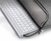 Clavier et souris - Ensemble sans fil - USB - Mini Slim - Voir les images du produit 1