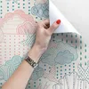 Coloray Fototapete 104x70 cm Vlies-Fototapete - Utensilien Produktbild-Vorschau 3